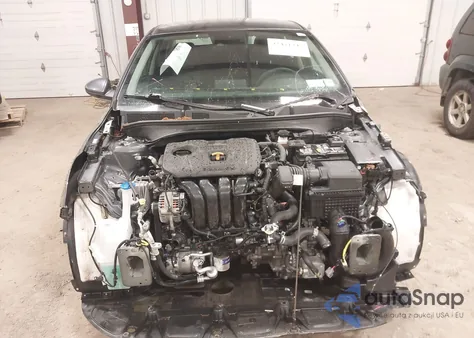 2024 Kia Forte Lxs из США, поврежденный, VIN 3KPF24AD8RE760114